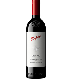 Bin 600 California Cabernet Shiraz 2021